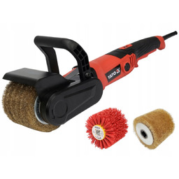 Yato Satyniarka Szlifierka Walcowa 1300W Stali Drewna Satynowania