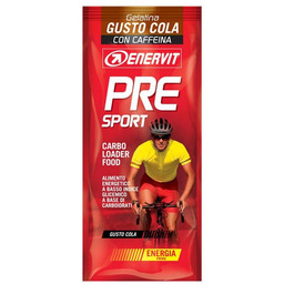 ENERVIT Galaretka energetyczna z kofeiną PRE-SPORT 45 g