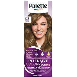 PALETTE Intensive Color Creme Hair Colorant farba