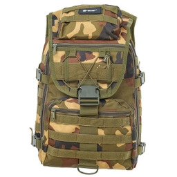 Tracer Delta Camo 15,6" Plecak wyprawowy