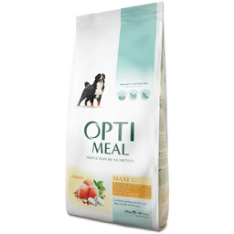 OptiMeal Premium Kurczak L 20kg sucha karma