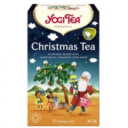 Herbata świąteczna Yogi tea