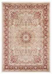 Dywan syntetyczny 8582T white Nemrut BIL