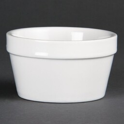 Olympia Ramekin sztaplowany biały 6 szt. 4,5(h) x