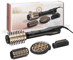 Suszarko-lokówka obrotowa BabyLiss Luxe AS970E