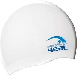 Seac Silicone, silikonowy czepek do pływania w basenie,