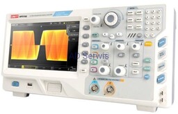 UPO3152E Oscyloskop Uni-T z wyświetlaczem wykonanym w technologii