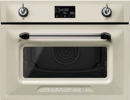 Piekarnik z funkcją mikrofal SMEG SO4902M1P -GWARANCJA 5