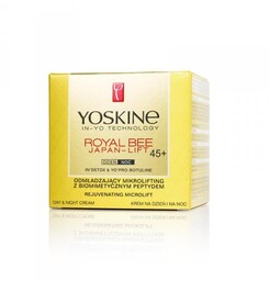 DAX YOSKINE ROYAL BEE Krem 45+ dzień/noc 50ml