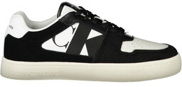 CALVIN KLEIN MĘSKIE BUTY SPORTOWE BIAŁE