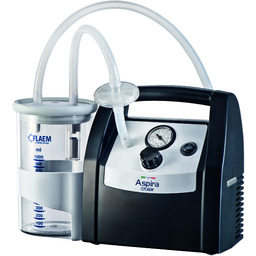 FLAEM ASPIRA PLUS 20L/MIN Profesjonalny ssak medyczny