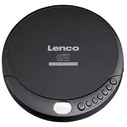 Lenco CD-200 Czarny Odtwarzacz audio/MP3