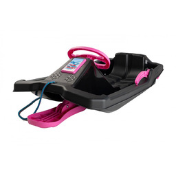 Sanki z Kierownica i Hamulcami 80cm Niko