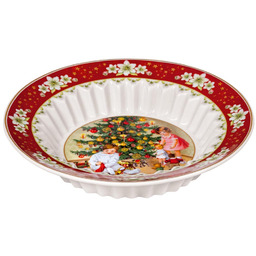 Villeroy & Boch Miska S Dzieci przy choince
