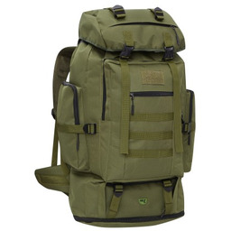 PLECAK TAKTYCZNY ZIELONY MAGNUM 100L NILS CAMP NC1785