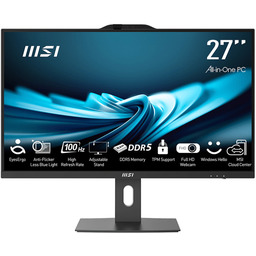 Komputer AiO MSI PRO AP272P 14M-867XEU 27"FHD/i5-14400/16GB/SSD512GB/UHD730/