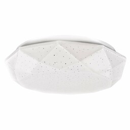 Plafon LAMPA sufitowa GALAXY 308528 Polux geometryczna OPRAWA