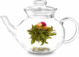 Herbata biała kwitnąca Sztabka złota z herbatą zieloną