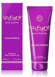 Versace Dylan Purple Żel pod prysznic 200 ml