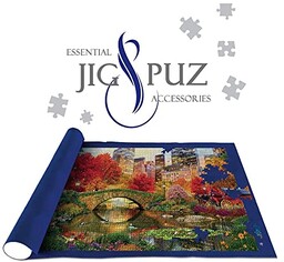 Jig & Puz - Puzzlematte für 300-4000 Teile