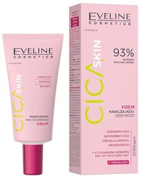 EVELINE Cica Skin krem nawilżająco-odżywczy 50ml