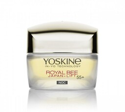 DAX YOSKINE ROYAL BEE Krem 55+ na noc