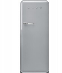 Chłodziarko-zamrażarka Smeg FAB28RSV5 Srebrna