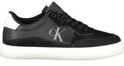 CALVIN KLEIN MĘSKIE OBUWIE SPORTOWE CZARNE