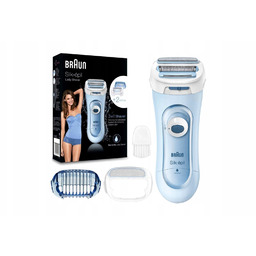 Braun Silk-épil LS-5160 Golarka elektryczna Depilator dla Niej