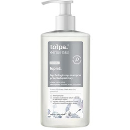 TOŁPA Trychologiczny szampon przeciwłupieżowy dermo hair. 250 ml