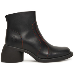 Botki Fly London Hewifly P145304001 Czarny