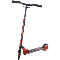 HD145 GRAPHITE-ORANGE HULAJNOGA NILS EXTREME