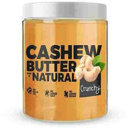 7 Nutrition Cashew Butter Natural - 1000G -
