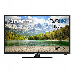 Telewizor Led Manta 19LHN123D 19" Hd