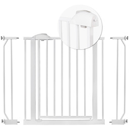 Barierka, Bramka Rozporowa, Zabezpieczająca Na Schody I Drzwi