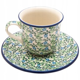 Filiżanka do herbaty kawy 180 ml Bolesławiec