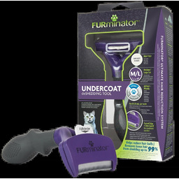 FURMINATOR Narzędzie Do Wyczesywania Podszerstka Dla Krótkowłosych Kotów