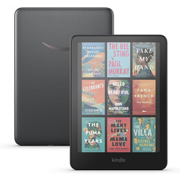 Amazon Kindle Colorsoft Signature Edition 16GB Metallic Black