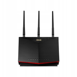 Router przewodowy Asus 4G-AC86U