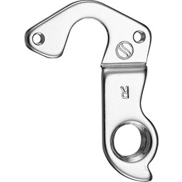 MC N-202 wieszak z aluminium, unisex dla dorosłych,