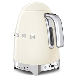 Czajnik elektryczny SMEG KLF04CREU kremowy
