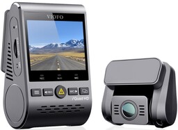Rejestrator Samochodowy Viofo A129 Plus DUO-G GPS