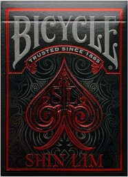 Bicycle Shin Lim