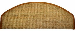 Nakładka na schody Sisal tweed, 25 x 65