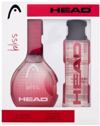 HEAD Bliss zestaw woda toaletowa 100 ml +