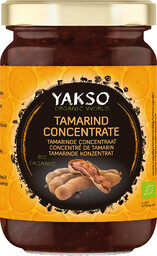 Yakso Koncentrat z tamaryndowca 120 g (EKO)