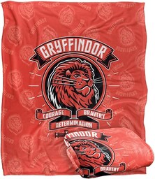 HARRY POTTER Silky Touch super miękki koc narzuta,