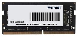 Patriot Memory Pamięć RAM Signature PSD416G26662S (DDR4 SO-DIMM;