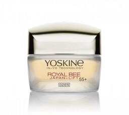 DAX YOSKINE ROYAL BEE Krem 55+ na dzień