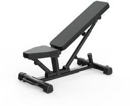 Gymost Ławka treningowa L108 Regulowana 300 kg Komercyjna